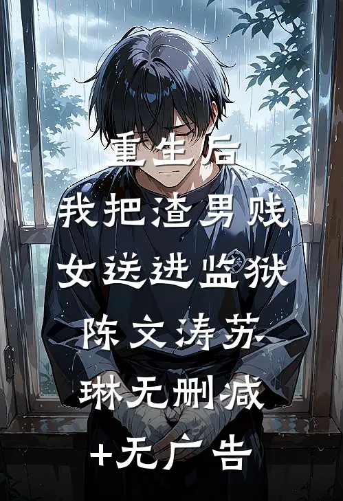 重生后，我把渣男贱女送进监狱陈文涛苏琳无删减+无广告