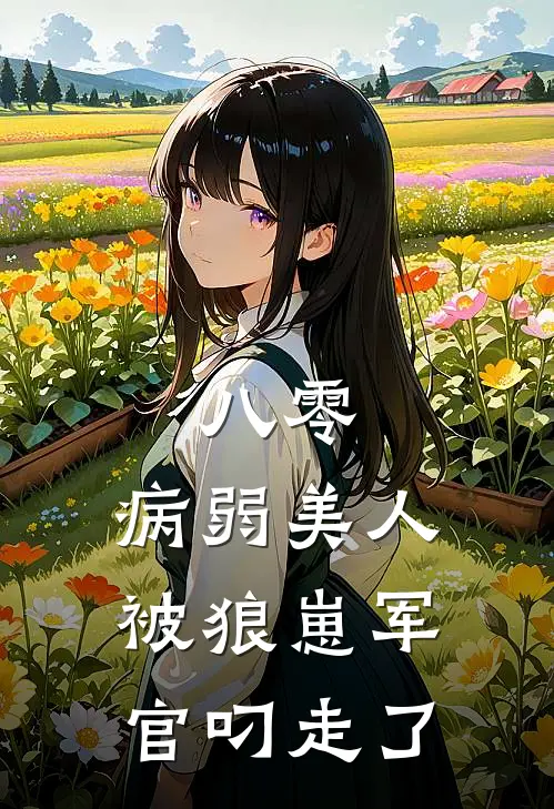 八零：病弱美人被狼崽军官叼走了