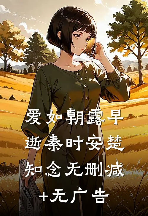 爱如朝露早逝秦时安楚知念无删减+无广告