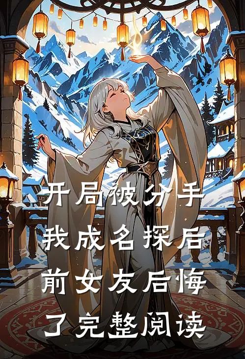 开局被分手，我成名探后前女友后悔了完整阅读