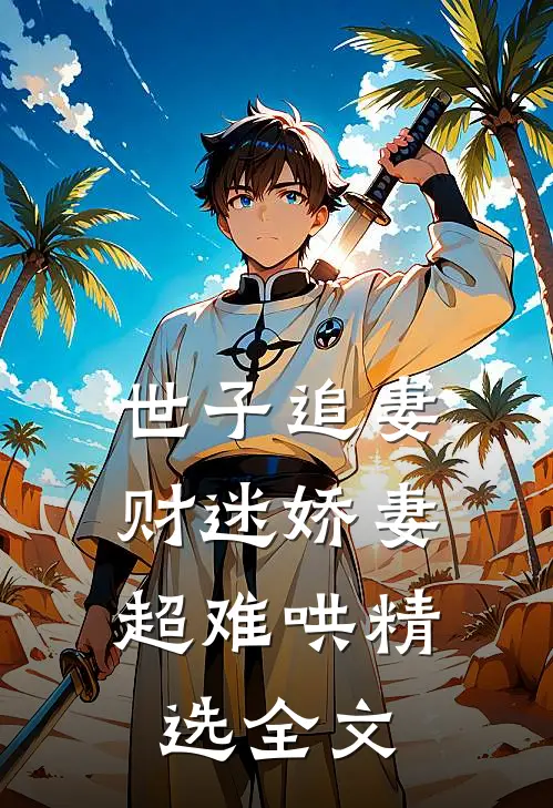 世子追妻：财迷娇妻超难哄精选全文