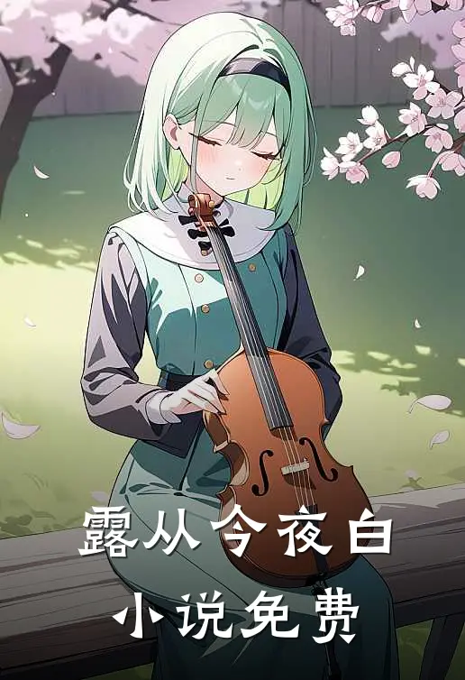 露从今夜白免费阅读完整版