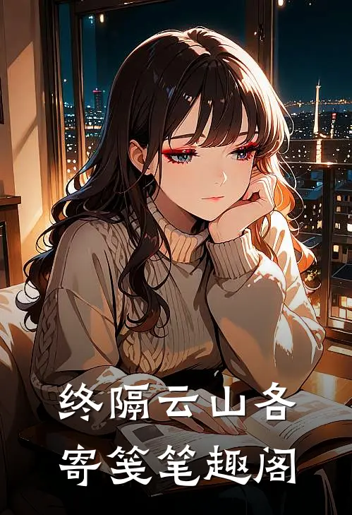 终隔云山各寄笺笔趣阁