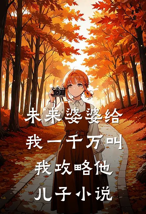 未来婆婆给我一千万叫我攻略他儿子小说