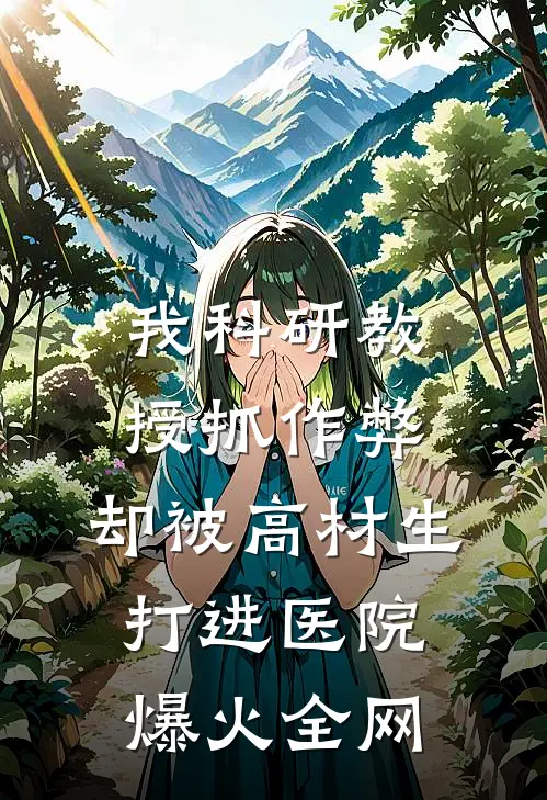 我科研教授抓作弊，却被高材生打进医院爆火全网