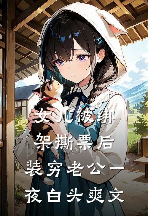 女儿被绑架撕票后，装穷老公一夜白头爽文