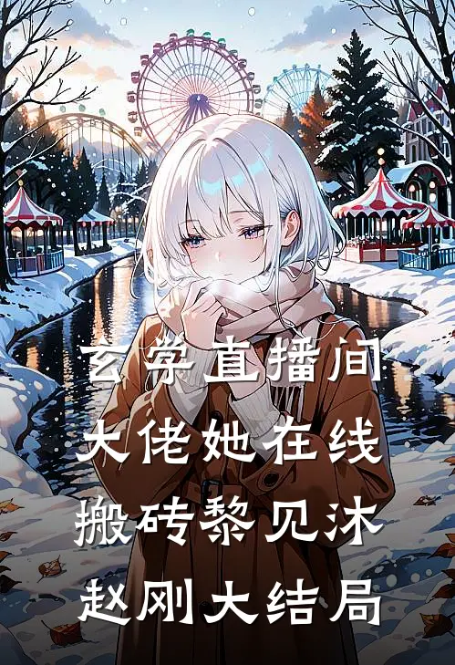 玄学直播间：大佬她在线搬砖黎见沐赵刚大结局
