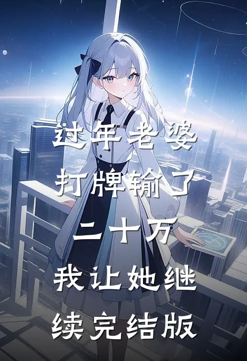 过年老婆打牌输了二十万，我让她继续完结版