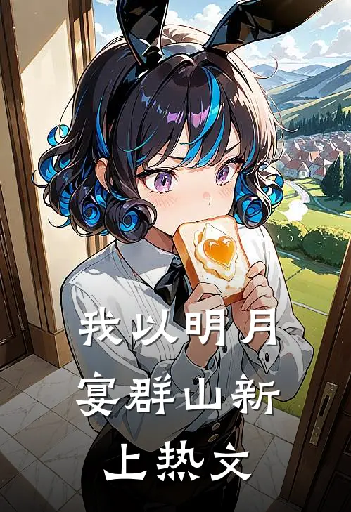 我以明月宴群山新上热文
