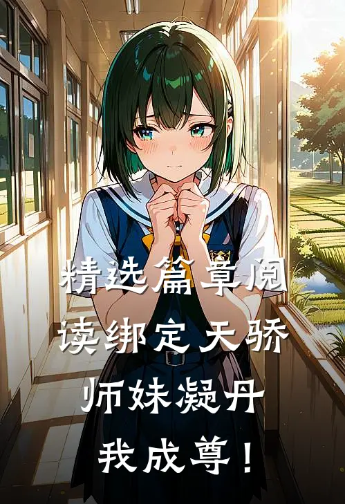 精选篇章阅读绑定天骄，师妹凝丹我成尊！