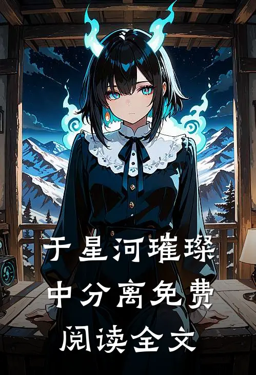 于星河璀璨中分离免费阅读全文