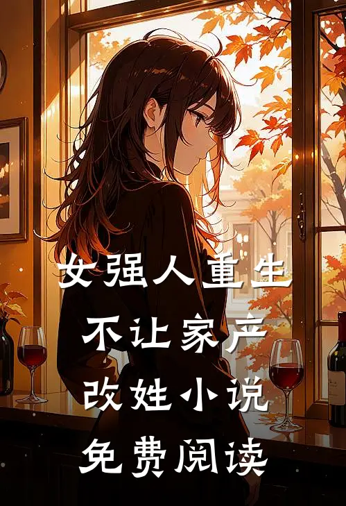女强人重生，不让家产改姓小说免费阅读