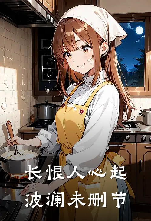 长恨人心起波澜未删节