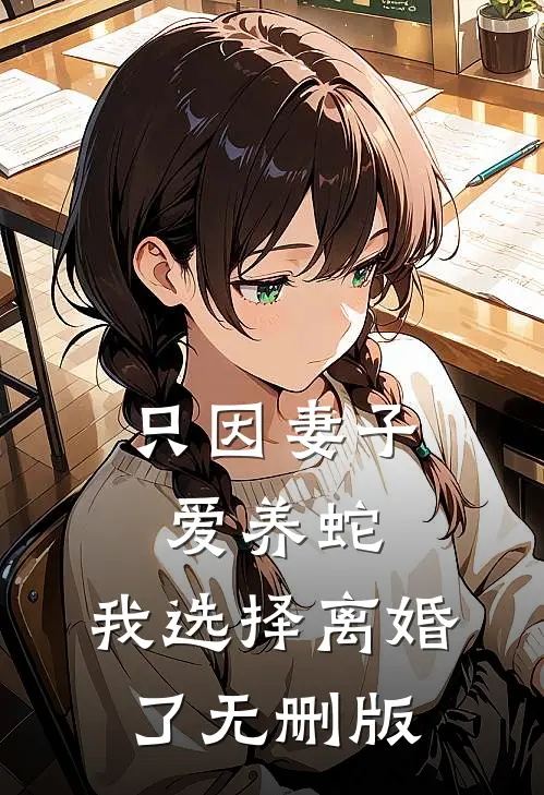 只因妻子爱养蛇，我选择离婚了无删版