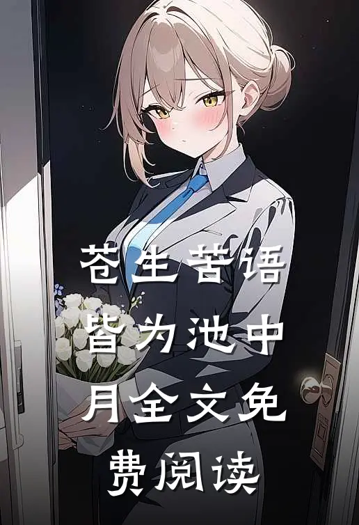 苍生苦语，皆为池中月全文免费阅读