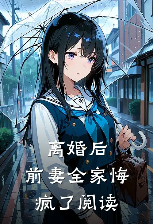 离婚后，前妻全家悔疯了阅读