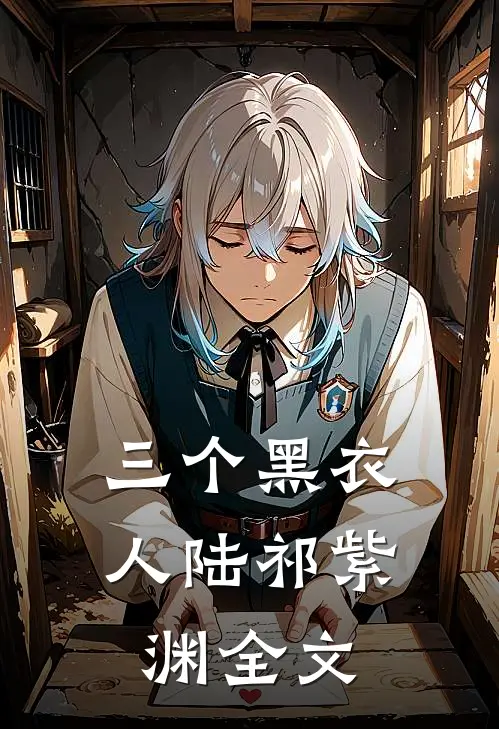 三个黑衣人陆祁紫渊全文