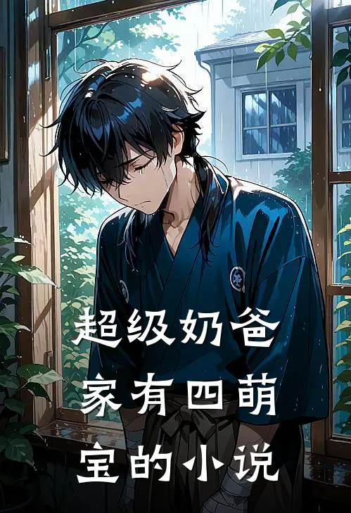 超级奶爸家有四萌宝的