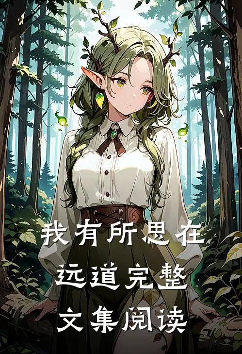 我有所思在远道完整文集阅读