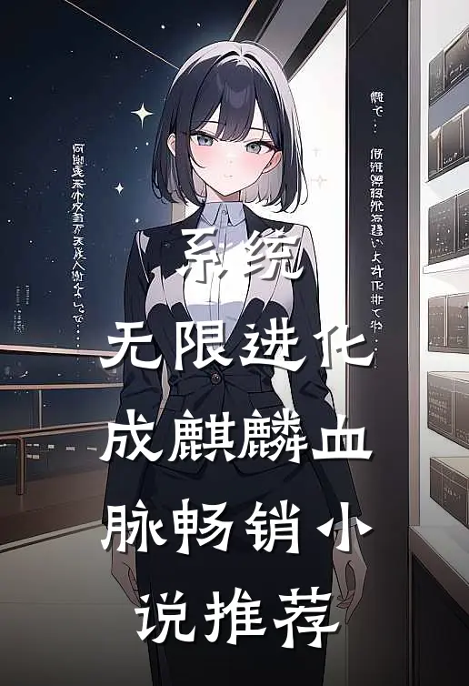 系统：无限进化成麒麟血脉畅销小说推荐