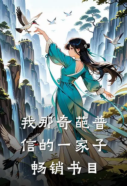 我那奇葩普信的一家子畅销书目