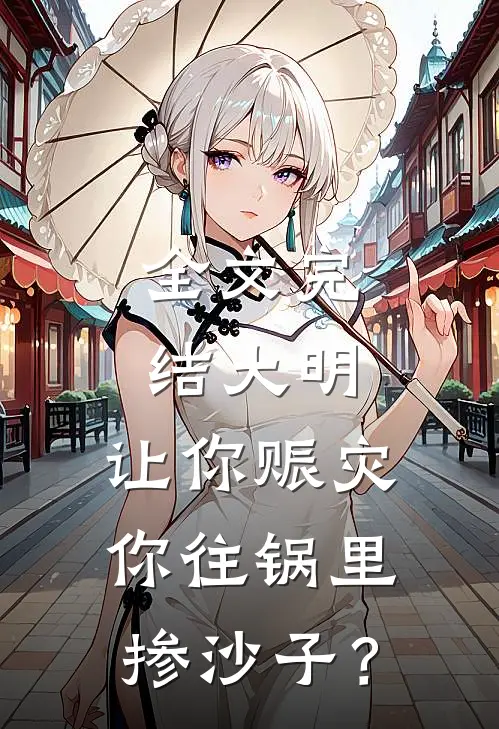 全文完结大明：让你赈灾，你往锅里掺沙子？