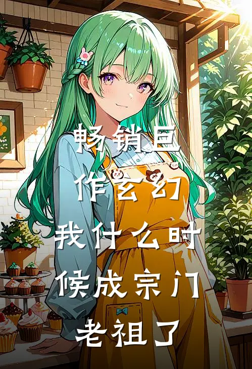 畅销巨作玄幻：我什么时候成宗门老祖了
