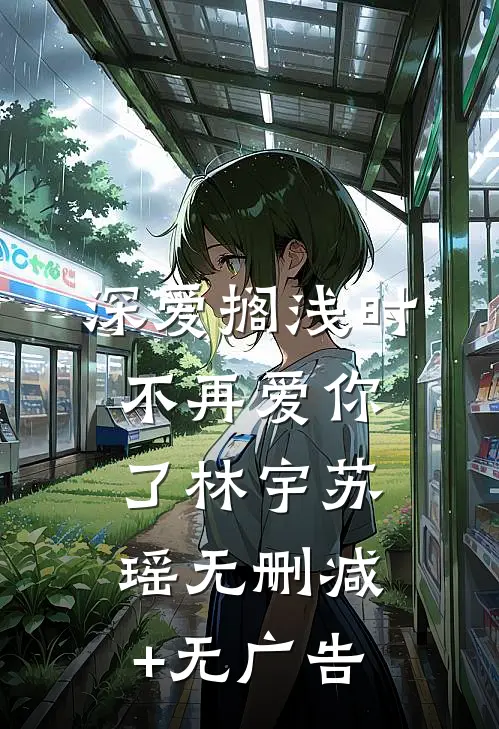 深爱搁浅时，不再爱你了林宇苏瑶无删减+无广告