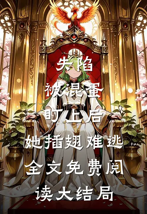 失陷：被混蛋盯上后，她插翅难逃全文免费阅读大结局