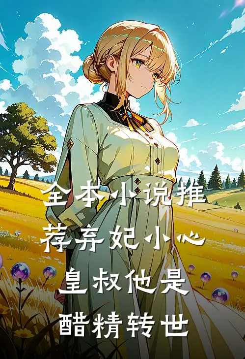 全本小说推荐弃妃小心，皇叔他是醋精转世