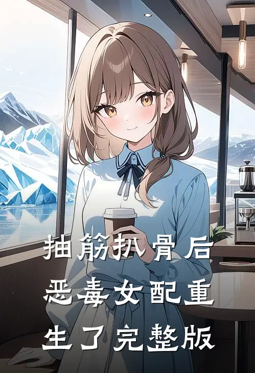 抽筋扒骨后，恶毒女配重生了完整版