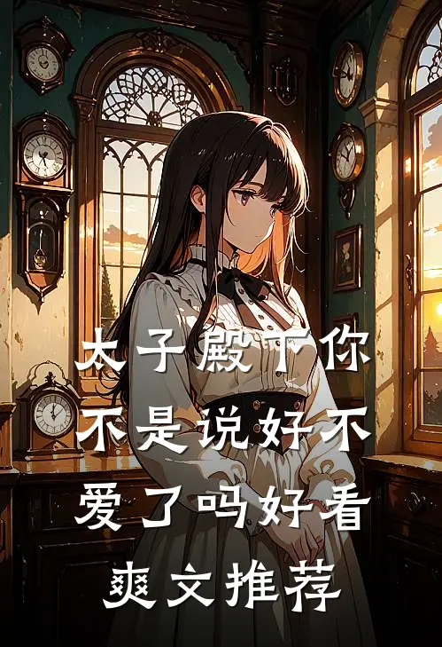太子殿下你不是说好不爱了吗好看爽文推荐