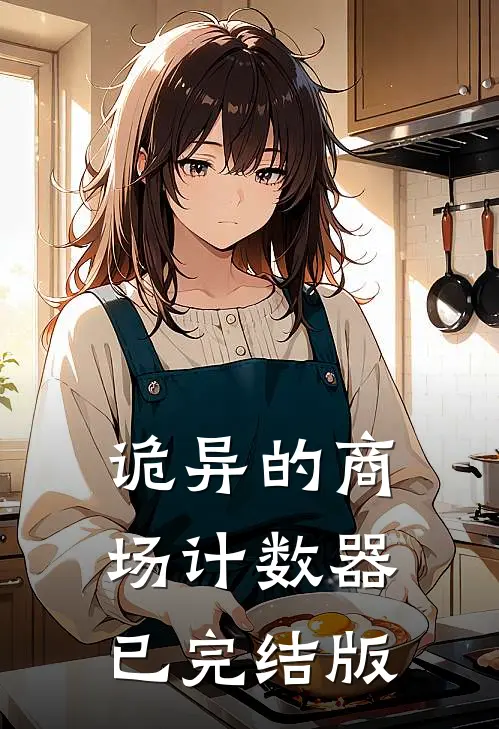 诡异的商场计数器已完结版