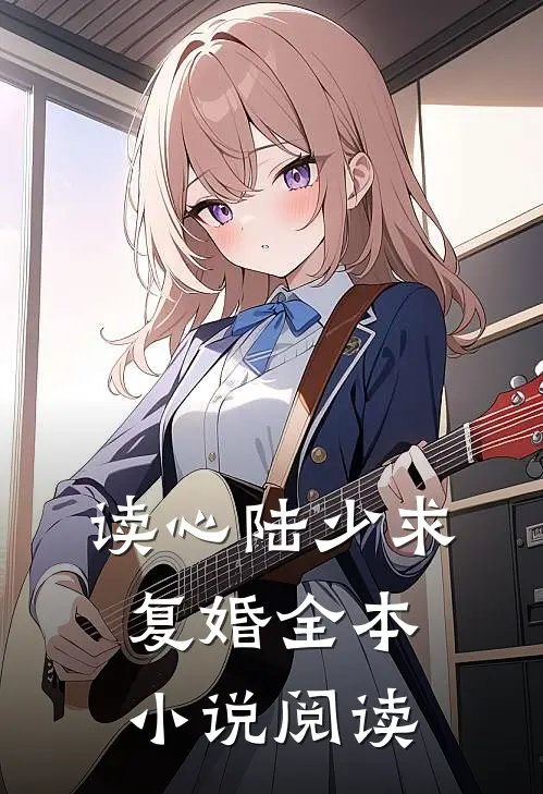 读心陆少求复婚全本小说阅读