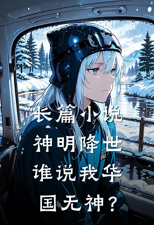 长篇小说神明降世，谁说我华国无神？