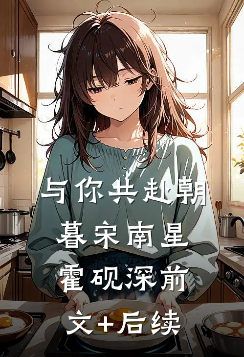 与你共赴朝暮宋南星霍砚深前文+后续