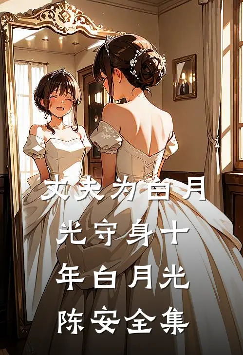 丈夫为白月光守身十年白月光陈安 全集