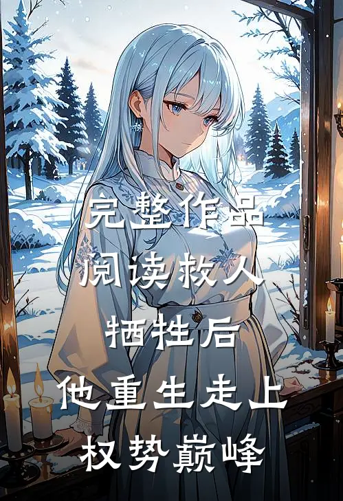 完整作品阅读救人牺牲后，他重生走上权势巅峰