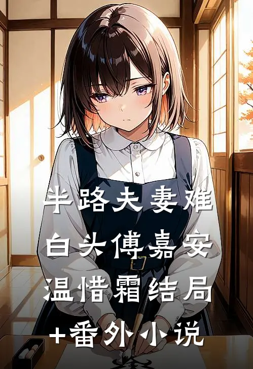 半路夫妻难白头傅嘉安温惜霜结局+番外小说