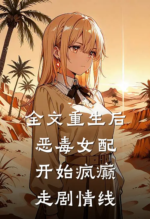 全文重生后恶毒女配开始疯癫走剧情线