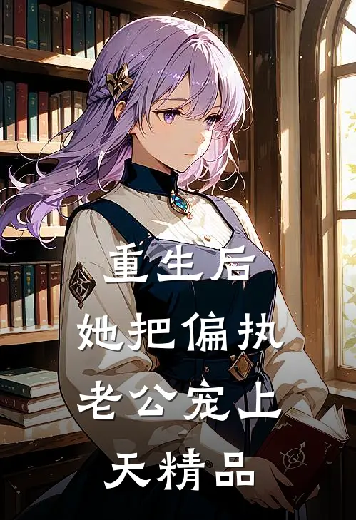 重生后，她把偏执老公宠上天精品