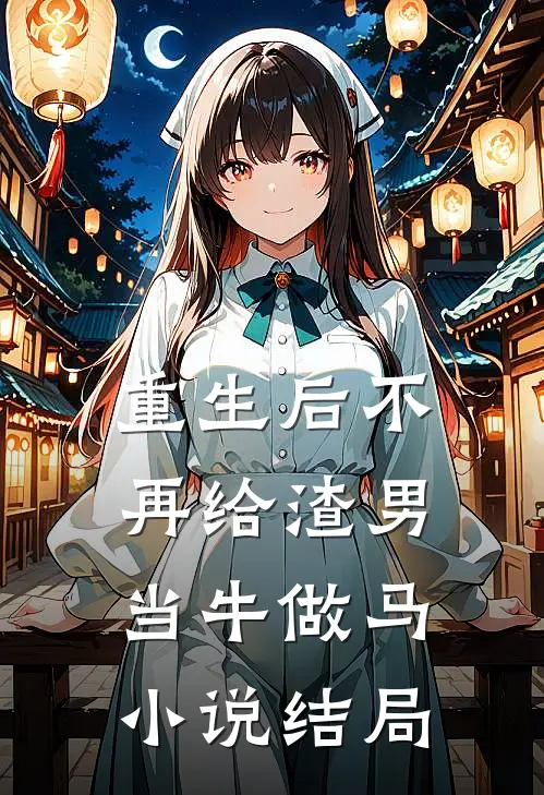 重生后不再给渣男当牛做马小说结局