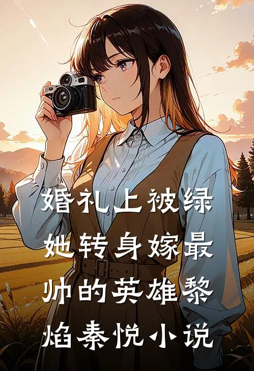婚礼上被绿，她转身嫁最帅的英雄黎焰秦悦小说