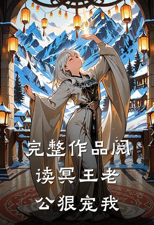 完整作品阅读冥王老公狠宠我
