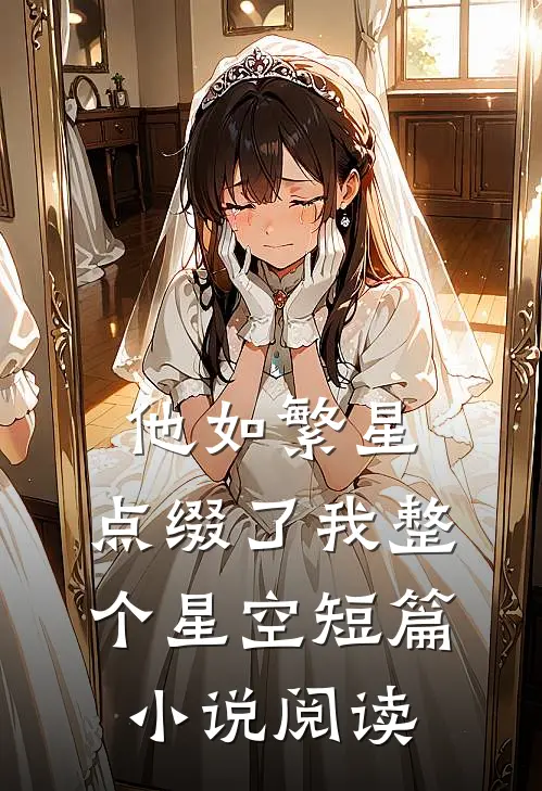 他如繁星，点缀了我整个星空短篇小说阅读