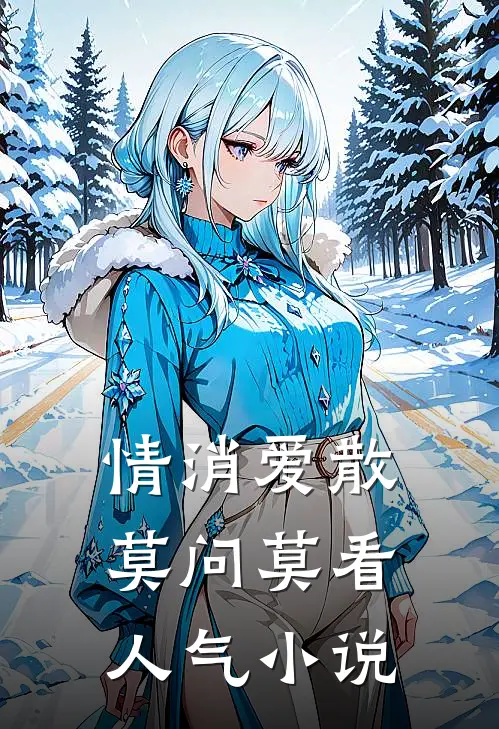 情消爱散，莫问莫看人气小说