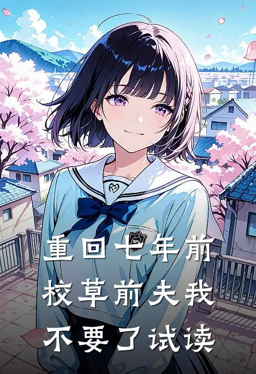 重回七年前，校草前夫我不要了试读