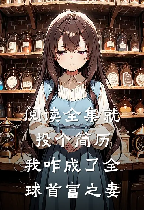 阅读全集就投个简历，我咋成了全球首富之妻