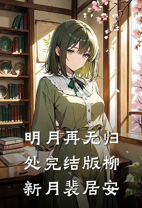 明月再无归处完结版柳新月裴居安