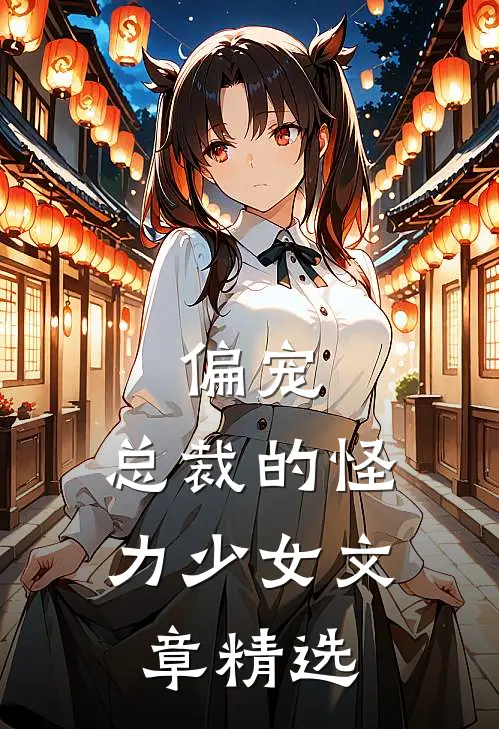 偏宠总裁的怪力少女文章精选在线阅读